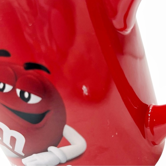 Red M&Ms Mug - Picture 4 of 8